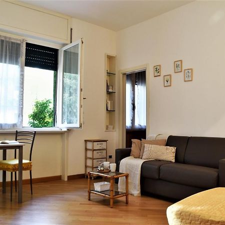 Martesana Studio Flat Close To Yellow Metro Милан Экстерьер фото